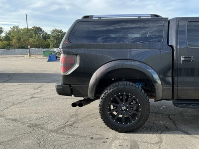 Used 2012 FORD F150 Pickup Trucks Michigan US | Miedema Asset Management Group #1425206
