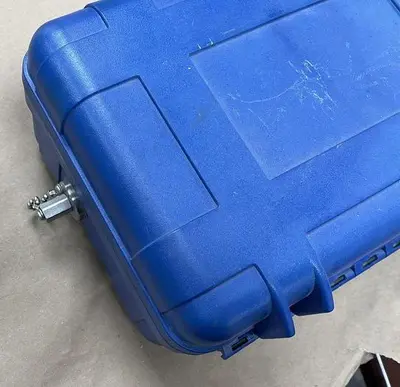 Vertek Dynamic Cone Penetrometer Data Acquisition System Item #8836