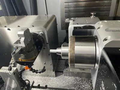 2019 TORNOS ALMAC CU 2007 Machining Centers, 5 Axis | Asset Exchange Corporation (6)