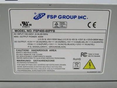 Used FSP _UNKNOWN_ Power Supplies Texas US | OCO Industrial #1728755