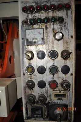 USED 1993 STAMTEC G1-45-14