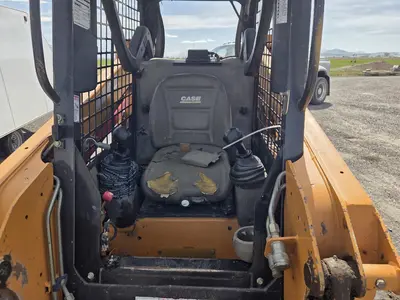 USED 2007 CASE 440CT