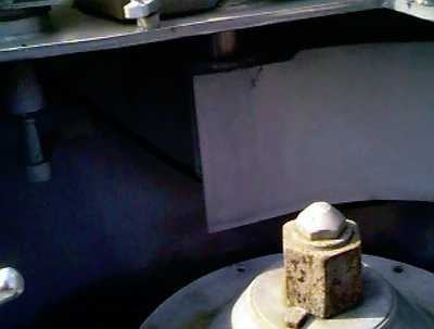 Broadbent 46A S/S 600 Mm Deep Ploughing Centrifuge