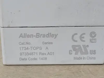 USED ALLEN-BRADLEY 1734-TOPS