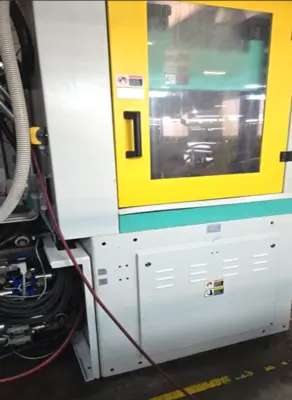 2015 ARBURG VERTICAL/VERTICAL 1500T-2000-800 Injection Molding Horizontal/Vertical | Machinery Network (14)
