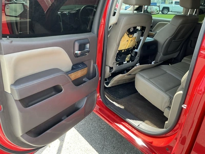 Used 2015 CHEVROLET SILVERADO 1500 Pickup Trucks Michigan US | Miedema Asset Management Group #1321272