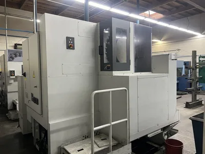 MORI SEIKI NV5000A Vertical Machining Center