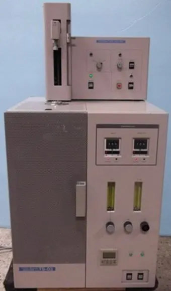 Used _UNKNOWN_ _UNKNOWN_ Gas Analyzers / Detectors Texas US | Bamko Surplus Process Equipment #1178522