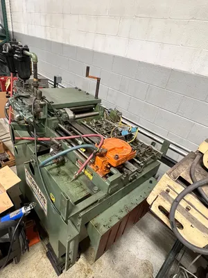 DALLAS D325 Air Feeders | Universal Press & Machinery (UPM) (5)