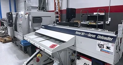 2017 TSUGAMI B038T Swiss Type Automatic Screw Machines | Midstate Machinery (12)