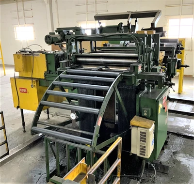 USED 1988 ROWE C9-40