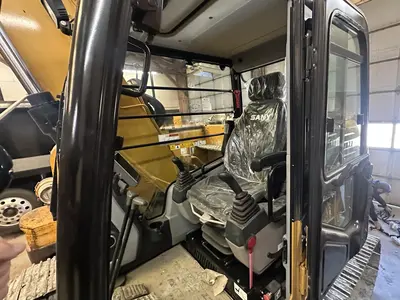 Used 2024 SANY SY155U Excavators Ohio US | Proxy Equipment #1379642