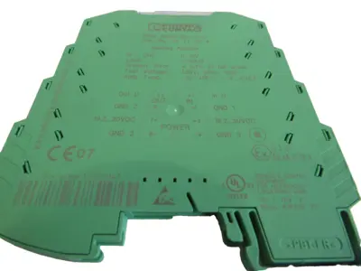 NEW PHOENIX CONTACT MCR-SL-U-U ISOLATING AMPLIFIER MCRSLUU