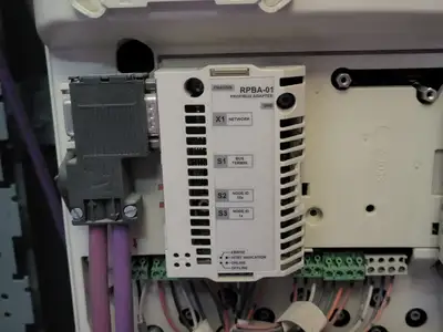 USED ABB RPBA-01