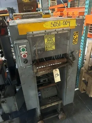 Used GLOUCESTER 401 mini separator Bag Machines New York US | Mark One Machinery #1252614