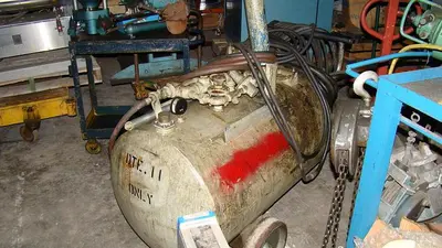 USED 2003 CECOR DA5-70PT-S