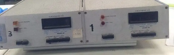 OFC QM-301 Thickness Monitor