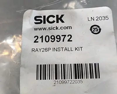 Sick ray26P installation kit 2109972 Loc5C22