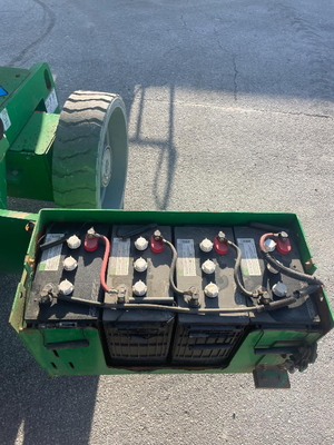 Used 2016 Z-40/23N RJ Genie Articulating Boom Lifts Florida US | Stack Equipment #1418845