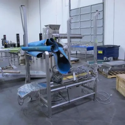 Used 2003 TROMP MFG. _UNKNOWN_ Production Lines California US | BakeryEquipment.com #1554696