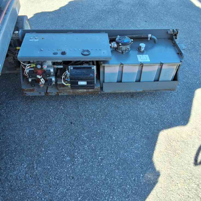 USED 2019 Skyjack SJ4632