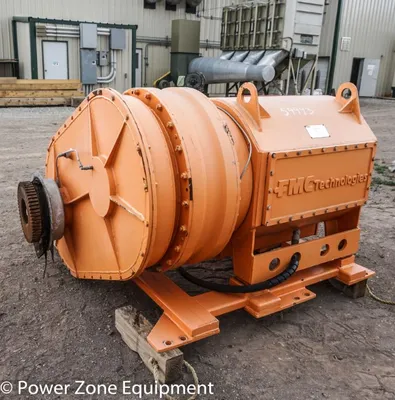USED FMC WT2445