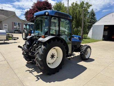 Used _UNKNOWN_ _UNKNOWN_ 4WD and Track Tractors Michigan US | Miedema Asset Management Group #1287713