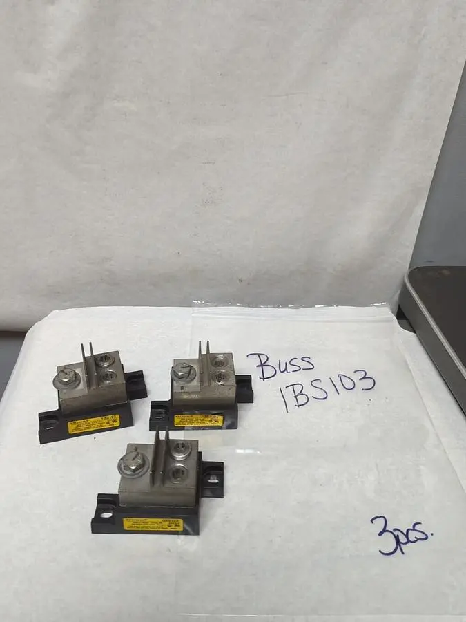 USED BUSS 1BS103