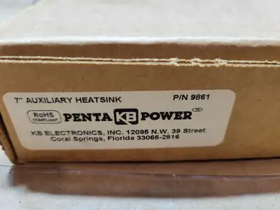 New | in-Stock KB ELECTRONICS 9861 Misc Electrical & Power Parts British Columbia CA | Lenmark #1744051