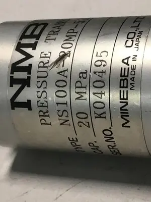 USED NMB NS100A-20MP-5222-S14
