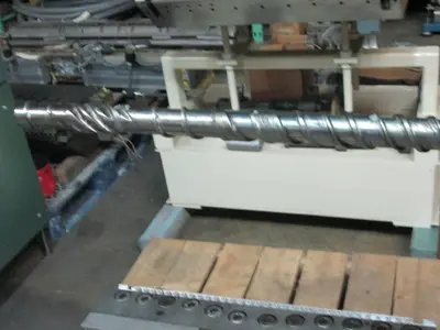 2″ Davis Standard 30:1 – Air Cooled Extruder