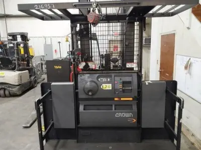 USED 2021 CROWN SP3510-30