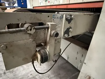 TIMESAVERS 252-2KAIC, 52" PLANER-SANDER