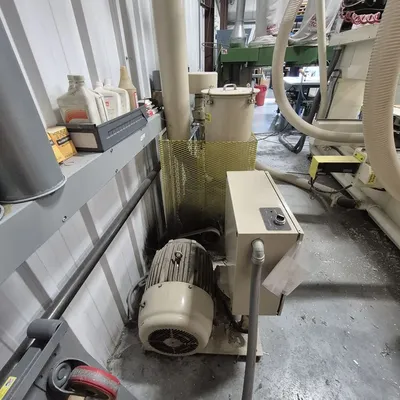 Used 2000 THERMWOOD CS42 CNC Routers Georgia US | The Equipment Hub #348807
