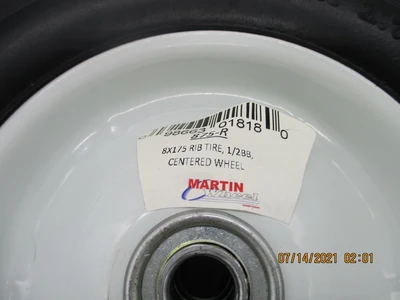 NEW Martin Martin 875-R