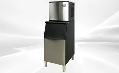 171-0410 Self Contained Ice Maker Machine-352 Pounds