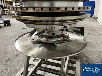 USED Fette 49 Station Fette 3090I Turret, D Tooled