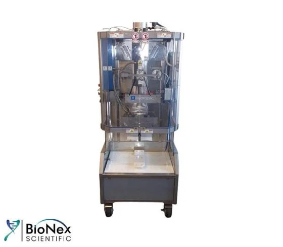 Used HYDROPAC AWS-2500 Vertical Form Fill Sealing Machines (VFFS) New Jersey US | Bionex Scientific LLC #800504