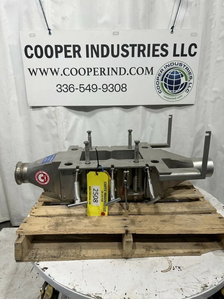 Used _UNKNOWN_ _UNKNOWN_ Pneumatic Conveyors West Virginia US | Cooper Industries #1409071