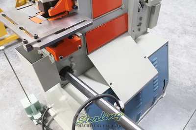 New | in-Stock BAILEIGH SW-623 Ironworkers California US | Sterling Machinery Exchange #1465427