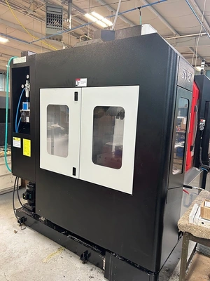 2022 SMART MACHINE TOOL SV-2 Vertical Machining Centers | Toolquip, Inc. (9)