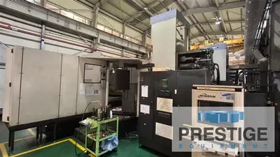 USED 2009 DOOSAN DBC-250 L