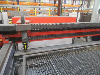Bystronic Bystar 3kw