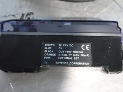 USED KEYENCE FST22