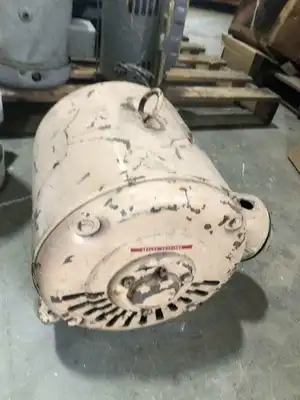 Lincoln M-1245 2-1/2HP Electric Motor 1450/1740RPM 208-220/440V 50/60Hz 3PH