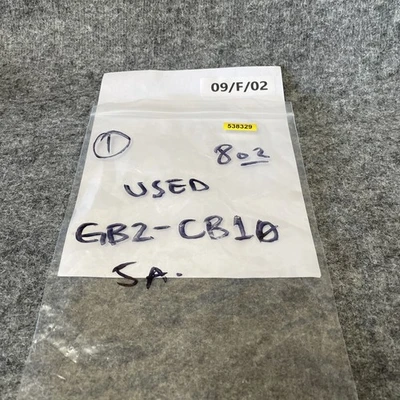 Used Telemecanique GB2-CB10 Misc Electrical & Power Parts California US | Davliegogo LLC #1732605