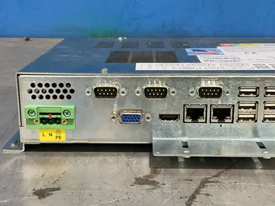 Used NEMATRON NPC37410UA00 / NPC300I74GBHDW7U Automation Control (HMI) Ohio US | HGR 24 #1321544