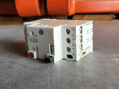 NEW ALLEN-BRADLEY 140A-C2A-B10