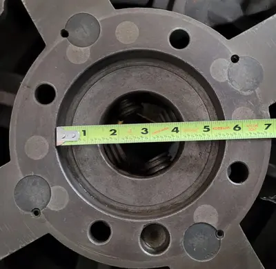 Used SANYO SEIKO CO. SOMAX LATHE CHUCK Misc Industrial Equipment Kentucky US | Aucto #686636