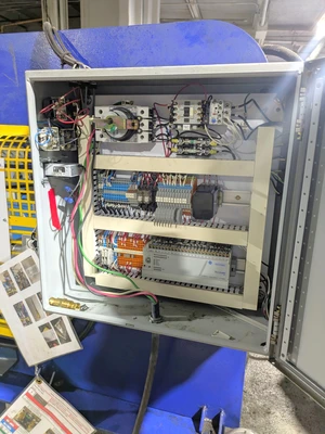USED 1999 MAGNUM MAGNUM HBM-6A PRESS